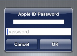 Смартфон требует Apple ID после перепрошивки? Apple ID