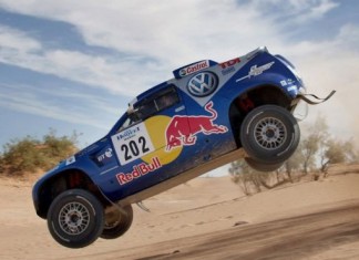 Дакар — выбор сильных!