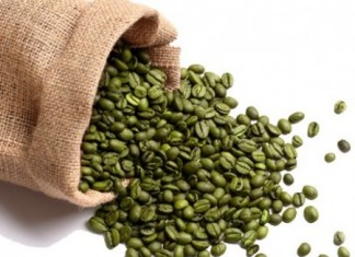Зеленый кофе — выбор эстетов
