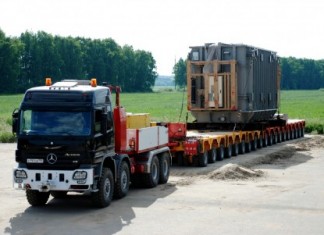 Негабаритный груз? — не беда!
