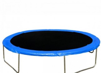 Батуты для нашего счастья