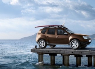 Renault Duster – высококлассный внедорожник от корпорации Renault
