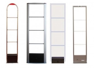 Основные виды современных антикражных систем