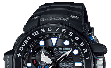 Модельный ряд наручных часов Casio G-Shock богат оттенками и текстурами
