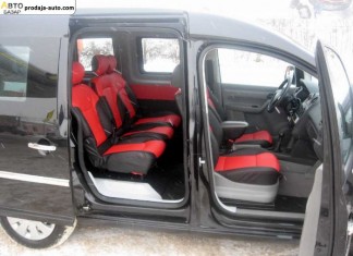 Выбираем Фольксваген Кадди на популярном портале