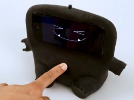 «Acoustruments» смогут добавить физические контроллеры к вашему смартфону (видео) acoustruments