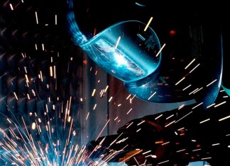 Аппараты для сварки алюминия