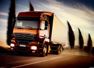 Доставим грузы быстро!