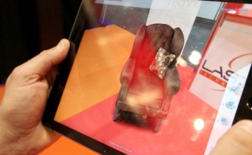 Cimagine представляет свою технологию для выполнения покупок онлайн без посещения салонов и магазинов (видео) cimagine