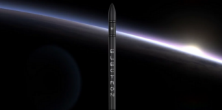 electron-rocket