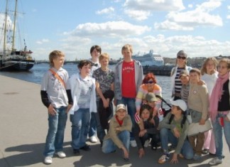 Устройте экскурсию для детей!