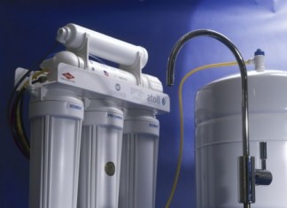 Только воду и только чистую!