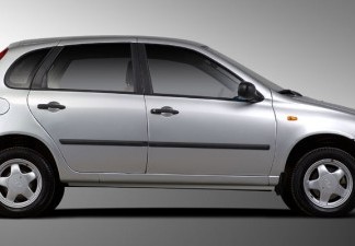 Лада Калина как символ возрождения