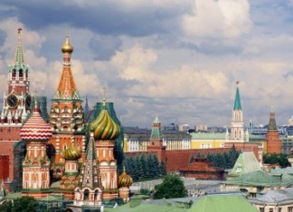 Москва — не только столица…