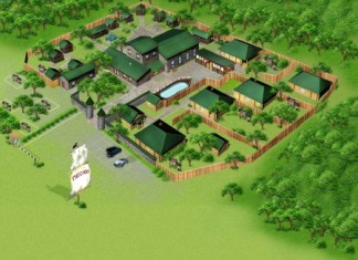 База отдыха как средство долгой жизни