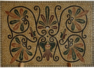 Мозаика для всех одна!