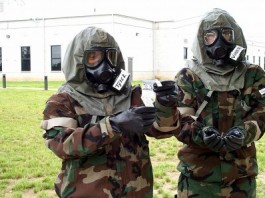nerve-gas