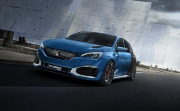Peugeot представляет гибридный хэтчбеков 308 R для тех, кому нравится прожигать жизнь peugeot-308