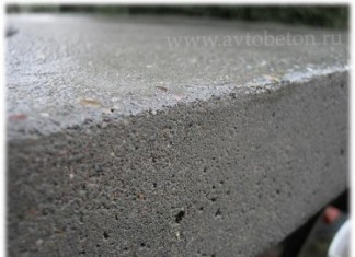 Бетон для разных целей