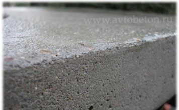 Бетон для разных целей