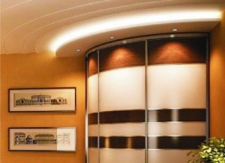 Шкафы вмещают все необходимое