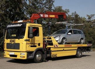 Эвакуаторы в помощь!