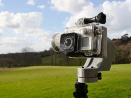 StabCam стремится стабилизировать камеры GoPro (видео) stabcam
