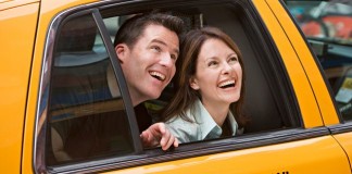 Такси за границей