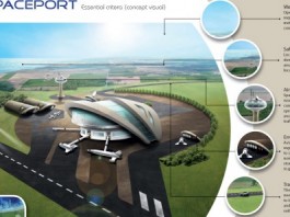 Великобритания продвигается ближе на один шаг к созданию своего первого коммерческого космодрома uk-spaceport