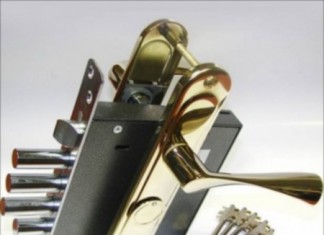 Как подобрать дверной замок