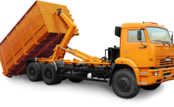 Вывоз мусора в Киеве — эффективно и недорого!