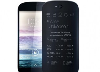 YotaPhone 2 — что за чудо?