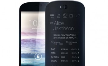 YotaPhone 2 — что за чудо?