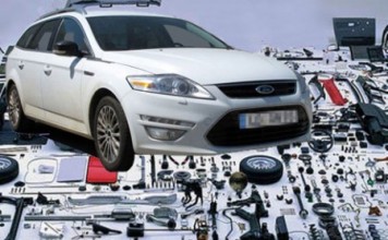 Запчасти для Ford на всех!