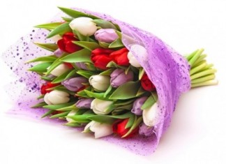 Цветы для дорогих людей