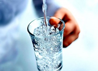 Пейте чистую воду!