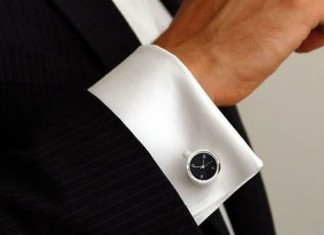 Мужской стиль в запонках