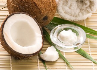 Кокосовое масло на расхват!