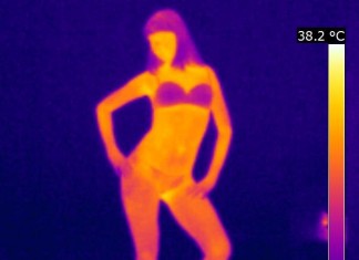 Тепловизор нового поколения