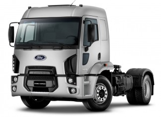 Ford Cargo — свирепость и мощь