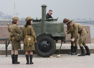 Кухня на природе