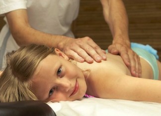 Массаж бывает разным