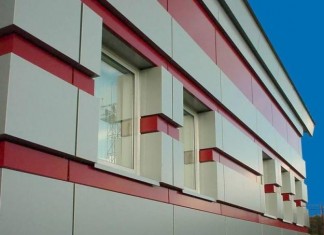 Композитные панели для фасада китайского производства – экономия или риск?