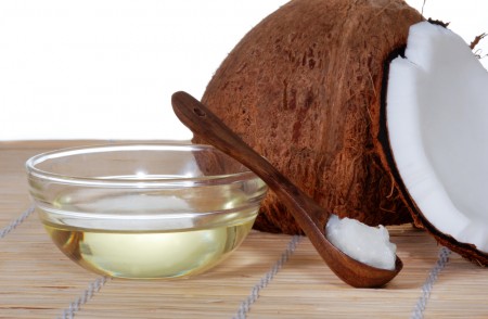 Cris Kelly - Польза кокосового масла