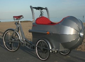 cargo cycle