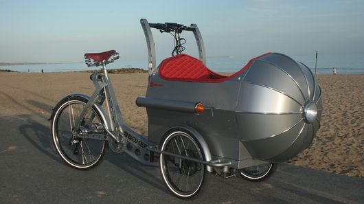 cargo cycle