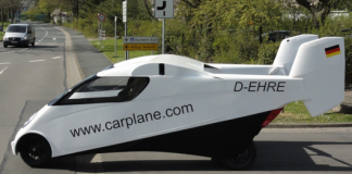 carplane