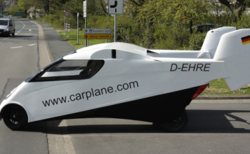carplane