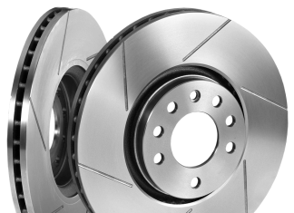 Тормозные диски Mercedes-Benz