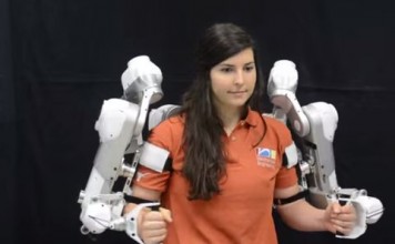 Робот для реабилитации Harmony позволяет восстановить ОДА (видео) harmony